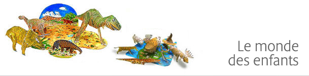 3D Paper art category kids !